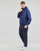 Clothing Men Blouses Polo Ralph Lauren O223SC03-COLT HOOD WB-COTTON-JACKET Marine / Light / Navy