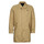 Clothing Men coats Polo Ralph Lauren O223SC02-WALKING COAT-LINED-WINDBREAKER Beige / Luxury / Tan