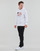 Clothing Men sweaters Polo Ralph Lauren K223SS03-LSPOHOODM2-LONG SLEEVE-SWEATSHIRT White