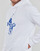 Clothing Men sweaters Polo Ralph Lauren G223SC47-LSPOHOODM2-LONG SLEEVE-SWEATSHIRT White / White