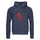 Clothing Men sweaters Polo Ralph Lauren G223SC47-LSPOHOODM2-LONG SLEEVE-SWEATSHIRT Marine / Cruise / Navy