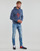 Clothing Men sweaters Polo Ralph Lauren G223SC47-LSPOHOODM2-LONG SLEEVE-SWEATSHIRT Marine / Cruise / Navy