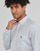 Clothing Men long-sleeved shirts Polo Ralph Lauren Z223SC11-SLBDPPPKS-LONG SLEEVE-SPORT SHIRT White / Blue