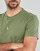 Clothing Men short-sleeved t-shirts Polo Ralph Lauren G224SC16-SSCNCMSLM1-SHORT SLEEVE-T-SHIRT Kaki / Army / Olive / Kaki