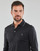 Clothing Men long-sleeved polo shirts Polo Ralph Lauren K224SC53C-LSKCSLM1-LONG SLEEVE-POLO SHIRT Black / Mottled /  black / Marl / Heather