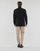 Clothing Men jumpers Polo Ralph Lauren S224SC03-LSCABLETNPP-LONG SLEEVE-PULLOVER Black /  black