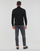 Clothing Men jumpers Polo Ralph Lauren S224SC05-LS TN PP-LONG SLEEVE-PULLOVER Black /  black