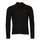 Clothing Men Jackets / Cardigans Polo Ralph Lauren S224SC23-LSCABLEFZPP-LONG SLEEVE-FULL ZIP Black /  black