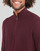 Clothing Men jumpers Polo Ralph Lauren S224SC04-LS HZ-LONG SLEEVE-PULLOVER Bordeaux / Aged / Wine / Heather
