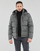 Clothing Men Duffel coats Polo Ralph Lauren O224SZ33-EL CAP JKT-INSULATED-BOMBER Grey / Chevron / Cream /  black / Herringbone