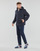 Clothing Men Duffel coats Polo Ralph Lauren O224SC33-REV MAV JKT-INSULATED-BOMBER Marine / Rev / Grey / Collection / Navy / Grey