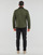 Clothing Men Blouses Polo Ralph Lauren O224SC19-BRENTFORD JK-INSULATED-SHIRT JACKET Kaki / Company / Olive