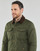 Clothing Men Blouses Polo Ralph Lauren O224SC19-BRENTFORD JK-INSULATED-SHIRT JACKET Kaki / Company / Olive