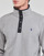 Clothing Men Fleeces Polo Ralph Lauren K224SCZ19-LSMOCKM1-LONG SLEEVE-PULLOVER Grey / Black