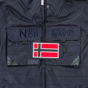 Geographical Norway BENCH Marine