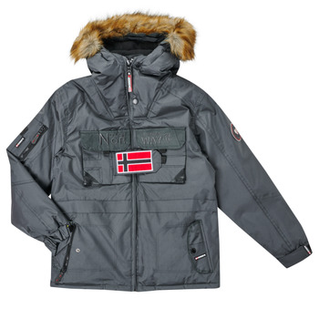 Geographical Norway BENCH