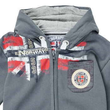 Geographical Norway FESPOTE Grey