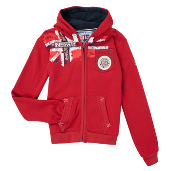 Geographical Norway FESPOTE