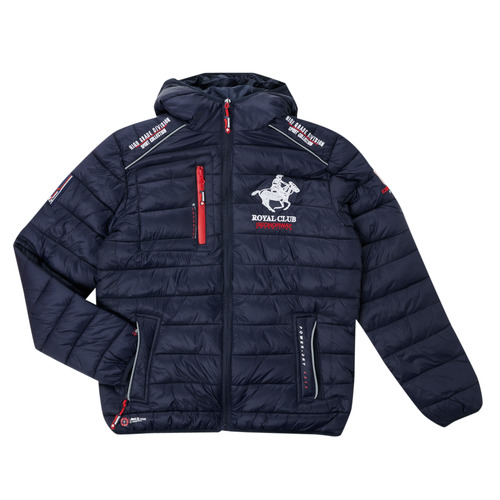 Geographical Norway BRICK Marine - Free delivery | Spartoo NET ! - Duffel coats Child USD/$57.60