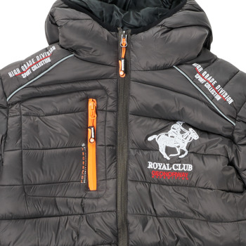 Geographical Norway BRICK Grey