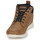 Shoes Men Mid boots Umbro UM NELDA Camel / Black