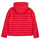 Clothing Boy Duffel coats JOTT ZURICH Marine / Red