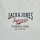 Clothing Boy Long sleeved shirts Jack & Jones JJELOGO TEE LS O-NECK Red