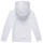 Clothing Boy sweaters Jack & Jones JCONASA LOGO SWEAT HOOD White