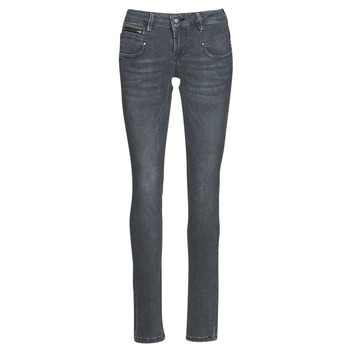 Clothing Women slim jeans Freeman T.Porter ALEXA SLIM S SDM Grey
