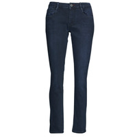 Clothing Women straight jeans Freeman T.Porter SOPHY S SDM Grey