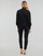 Clothing Women jumpers Liu Jo WF2278 Black