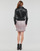Clothing Women Leather jackets / Imitation le Morgan GEMMA Black