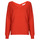 Clothing Women jumpers Morgan MATILD2 Red