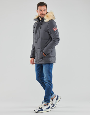 Geographical Norway BOSS Grey
