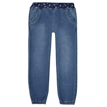 material Girl straight jeans Name it NMFBIBI Blue