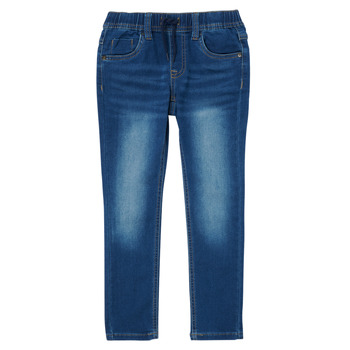 material Boy straight jeans Name it NKMROBIN Blue