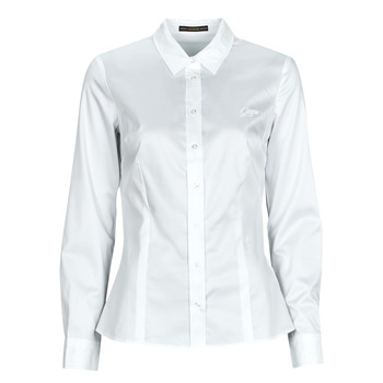 material Women Shirts Guess CATE White