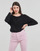 Clothing Women jumpers Guess CAROLE Black
