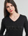 Clothing Women jumpers Guess ANNE Black