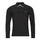 Clothing Men long-sleeved polo shirts Guess OLIVER LS Black