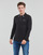 Clothing Men long-sleeved polo shirts Guess OLIVER LS Black