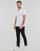 material Men short-sleeved t-shirts Guess VN SS CORE TEE White