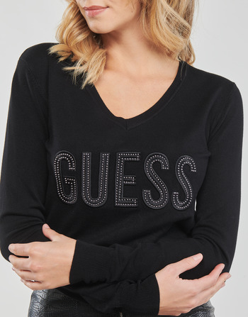 Guess PASCALE VN LS Black