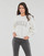 Clothing Women jumpers Guess ESTELLE RN LS White