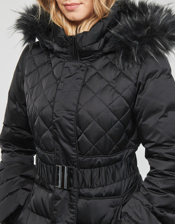 Guess LAURIE DOWN JACKET Black