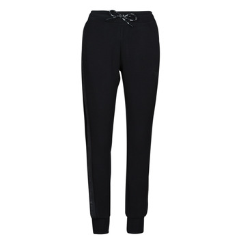 Clothing Women Tracksuit bottoms Guess ALLIE Black