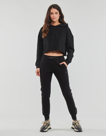 Clothing Women Tracksuit bottoms Guess ALLIE Black