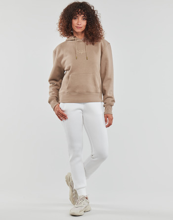 material Women Tracksuit bottoms Guess ALLIE White