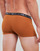 Underwear Men Boxer shorts DIM COTON STRETCH X3 Blue / Brown / Grey