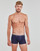 Underwear Men Boxer shorts DIM BOXER X3 Grey / Red / Marine
